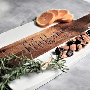 Lot de 10 planches à découper en <span class=keywords><strong>marbre</strong></span> <span class=keywords><strong>et</strong></span> <span class=keywords><strong>bois</strong></span> Plateau de service en <span class=keywords><strong>bois</strong></span> d'acacia avec poignée <span class=keywords><strong>Planche</strong></span> à découper pour la cuisine - Product Image 1
