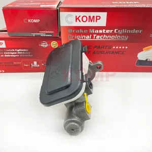 KOMP Manufacture Brake Master Cylinder For BUICK/CHEVRLET/GM/ OEM F101252 MC39016 FF-105316 18030312 DM-M99031 LC101253 MC101253