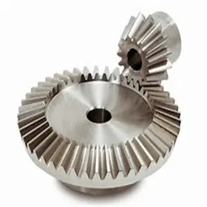 Stainless Steel Mechanical Transmission Machining Custom Small Modulus Cylindrical Grinding Gear