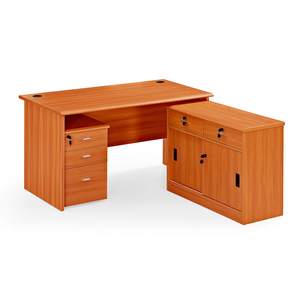Table et chaise d'étude en forme <span class=keywords><strong>de</strong></span> L en mélamine pour enfants, comptoir debout, table d'ordinateur, meubles <span class=keywords><strong>de</strong></span> <span class=keywords><strong>bureau</strong></span> antiques en bois <span class=keywords><strong>de</strong></span> Chine - Product Image 1