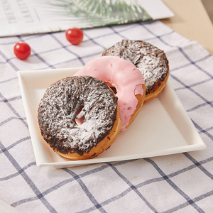 Warmpack Square Bagasse <strong>Biodegradable</strong> Waterproof BPA Free <strong>Dessert</strong> Serving <strong>Tray</strong> Compostable Disposable for Party Wedding Event - Product Image 4
