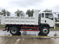 Camion benne poids lourd Howo Sinotruk Euro 2, neuf, diesel, 4x4, conduite à gauche, moteur Yuchai, à vendre