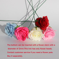 Bunga Sabun Wangi Tujuh Lapis Manta Rose Buatan Tangan Grosir, Mawar Awet Seperti Asli, Buket Modern