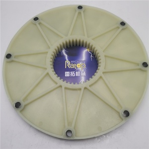 Acoplamiento de Nylon con Brida 314*42T 102-1733 1021733 - Product Image 3