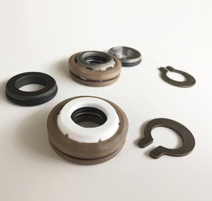 ซีลกลไกแบบล่างและบน <span class=keywords><strong>Xylem</strong></span> Flygt 3102 3085 สำหรับปั๊มน้ำ ซีล Griploc - Product Image 3