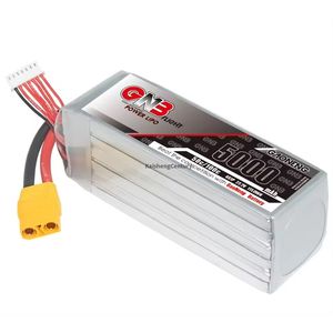 Batterie LiPo GNB 3000 3500 5000mAh 6S 22.2V 100C XT60 pour voiture RC, drone, batterie LiPo à décharge élevée, performance de classement C pour drone FPV - Product Image 3