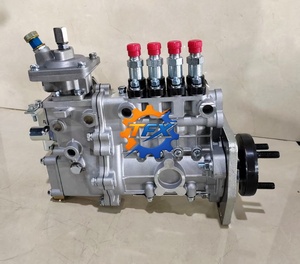Pièces d'excavatrice D243 D243C Pompe d'injection de moteur diesel - Product Image 4