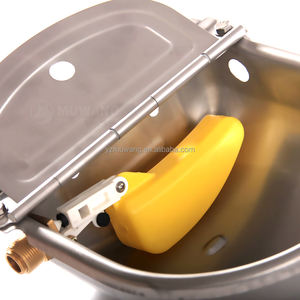 Bol à boire pour bétail économie d'eau boule flottante automatique en <span class=keywords><strong>acier</strong></span> inoxydable 304 <span class=keywords><strong>abreuvoir</strong></span> pour <span class=keywords><strong>vache</strong></span> - Product Image 6