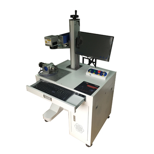 <strong>Fiber</strong> <strong>Laser</strong> <strong>Marking</strong> <strong>Machines</strong> Price 20w 30w 50w Color <strong>Fiber</strong> <strong>Laser</strong> <strong>Marking</strong> <strong>Machine</strong> for Metal - Product Image 4