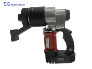 Jeu de clés dynamométriques 1500nm à affichage numérique Source d'alimentation électrique de qualité industrielle - Product Image 5