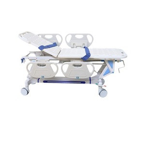 Chariot endoscopique Tatsuhiro 2150*870mm, chariot de transfert hydraulique pour usage hospitalier - Product Image 1