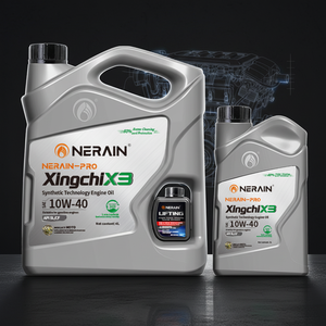 Huile moteur synthétique en gros SAE 40 <span class=keywords><strong>10W40</strong></span> sous marque privée, certifiée ISO Benz, approuvée OEM pour Toyota/<span class=keywords><strong>Honda</strong></span> - Product Image 3