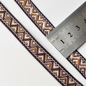 Webbing Belt Webbing Straps customize clothing bags shoes and hats decorative belt