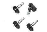 Nouveau système de surveillance de la pression des pneus (TPMS) externe BOTTEN pour capteurs sans fil, batterie de remplacement pour voiture à 4 roues