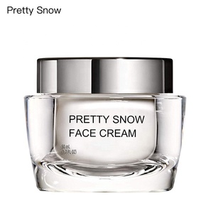 Crema Viso Sbiancante Nutriente per la Pelle Bianca, Miglior Cosmetico di Bellezza Cinese - Product Image 6