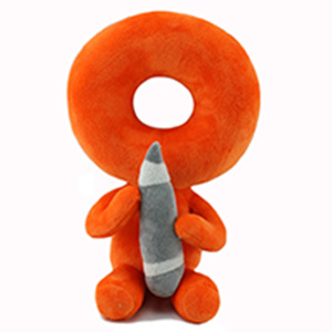 XR youtooz ตุ๊กตาของเล่นในเกมตัวละครต่อพ่วงน่ารักตุ๊กตายัดนุ่นน่ารัก - Product Image 2