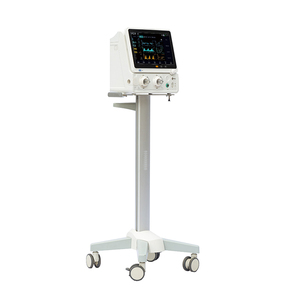Ventilator turbin <span class=keywords><strong>ICU</strong></span> Ventilator medis, untuk pediatrik ke dewasa <span class=keywords><strong>ICU</strong></span> Ventilator dokter hewan - Product Image 3