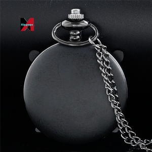 Classico <span class=keywords><strong>film</strong></span> <span class=keywords><strong>Horror</strong></span> maschera macellaio quarzo nero orologio <span class=keywords><strong>da</strong></span> tasca popolare collana <span class=keywords><strong>da</strong></span> uomo ciondolo gioielli <span class=keywords><strong>da</strong></span> donna per bambini - Product Image 6