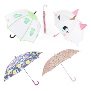 Wholesale Cute Cartoon Pattern 19 Inches 6k Hot Selling Kids POE <b>Umbrella</b> Girls Kids <b>Umbrella</b> Girls Kids <b>Umbrella</b> - Product Image 1