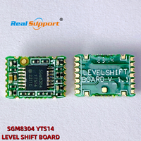 Module d'alimentation de carte de décalage de niveau SGM8304 YTS14 d'origine, amplificateur opérationnel haute vitesse, puce IC, montage CMS pour applications IoT