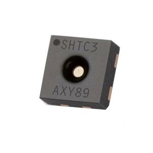 SHTC3 Digital Temperature And Humidity Sensor Chip new and original in stock - Product Image 1