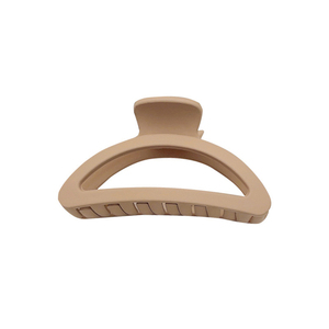 Vente flash, pinces à cheveux simples et tendance à fleurs, pinces à cheveux pour femmes, pinces à cheveux de type requin, pinces à cheveux <span class=keywords><strong>banane</strong></span> - Product Image 6