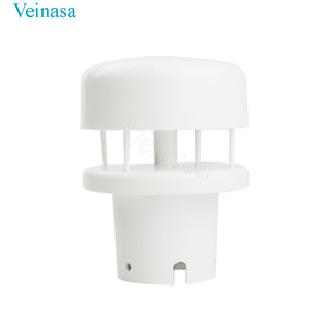 Veinasa-CXS02BA Sensor Anemómetro Ultrasónico de 0-40m/s, Monitor de Velocidad del Viento de 4-20mA, Estación Meteorológica Inalámbrica Automática para Exteriores - Product Image 3