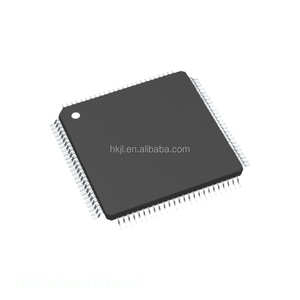 100 LQFP R5F363AKDFB#V2 Embedded Buy Electronics Components Online Authorized Distributor - Product Image 1