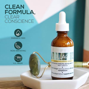 Suero <span class=keywords><strong>Facial</strong></span> de Colágeno Avanzado Cli, Cuidado de la Piel, Antienvejecimiento, <span class=keywords><strong>Hidratante</strong></span> para Reafirmar, Iluminar e Hidratar la Piel. Colágeno <span class=keywords><strong>Facial</strong></span> - Product Image 3