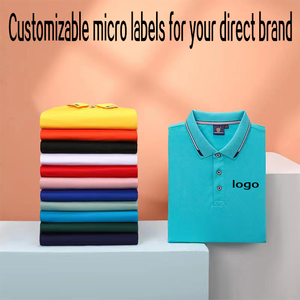 Polos de golf de marca personalizada: camisetas de rendimiento de manga corta para hombre de alta calidad - Product Image 2