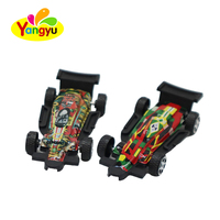 Modelo de Coche de Carreras de Fórmula 1 Mini OEM ODM, Juguete de Alta Calidad en Caja de Regalo, 10 Piezas, Marca Privada, Venta al Por Mayor