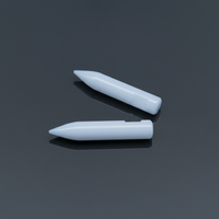 Composant structurel en céramique de zircone ZrO2, production en lot, personnalisation non standard
