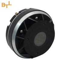 Ferrite milieu de gamme 90mm 3.5 pouces VC anneau radiateur diaphragme Tweeter 4591 Pro haut-parleur 2 ''pilote de Compression de gorge