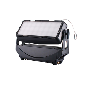 Luz LED Wash de Alta Potencia 600W RGBALC 6en1, Impermeable IP65, Modo de Control DMX512, para Eventos al Aire Libre - Product Image 5