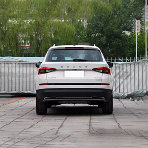 Auto Usata Skoda Karoq 2025 Edizione Premium TSI 280 SUV di Alta Qualità del Produttore Cinese con Sedili in Pelle e Telecamera Posteriore - Product Image 6