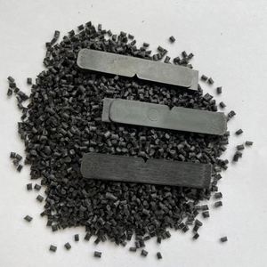 Gránulos de HDPE Virgen Reciclado a Bajo Precio, Gránulos de HDPE Virgen de Fábrica PE100, Materias Primas para Tuberías de HDPE - Product Image 4