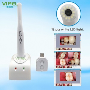 Dispositivo de Observación Dental Md, Universal, Inalámbrico, de Alta Definición, Portátil, con Endoscopio USB, Sistema Wifi - Product Image 4