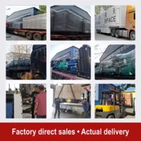25KW Diesel-Generatorset, 50-3000kW Schallgedämpftes Generatorset, für Notstromversorgung in Wohngebieten, Einkaufszentren und Schulen