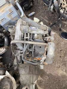 Высококачественный дизельный двигатель isuzu 4JB1 4JB1 двигатель с 4 приводными трансмиссией в сборе 4JB1 полный двигатель - Product Image 3