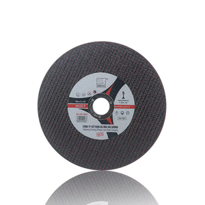 Disque abrasif en oxyde d'aluminium OEM Vietnam 180 mm rond, outils abrasifs de haute qualité pour meuleuses - Product Image 1