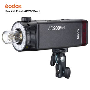 <span class=keywords><strong>Flash</strong></span> de Caméra Extérieur Godox AD200Pro II avec Système sans Fil 2.4G et Batterie au Lithium <span class=keywords><strong>Flash</strong></span> de Poche TTL - Product Image 4