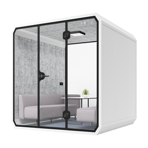 Cabine insonorisée pour la maison, réduction <span class=keywords><strong>du</strong></span> bruit, espace de concentration pour <span class=keywords><strong>enfants</strong></span>, lecture et écriture, cabine insonorisée pour la maison - Product Image 3