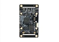 Placa de Router WiFi PCIe 4G de Tamaño Mini, Fabricante de PCBA, Compatible con Linux/OpenWRT, Nano-SIM, Funciones de Software Personalizadas de Fábrica