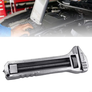 Abridor de Botellas Multiherramienta de Titanio con Cabezal de Ataque Eficiente - Product Image 1