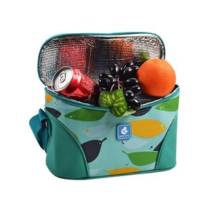 Sac isotherme de pique-nique à bandoulière pour femme, grande capacité, étanche, avec logo personnalisé du fabricant, 2026 - Product Image 5