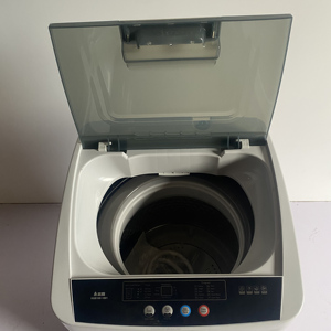 Máquina de Lavar CHIGO 10KG Totalmente Automática Elétrica para Uso Doméstico e em Hotéis com Idioma de Operação em Inglês - Product Image 6