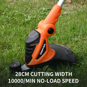 Vertak 450W có dây cỏ ăn cỏ cắt điện dòng cỏ Tông đơ cho kính thiên văn xử lý tự động thức ăn điện chuỗi tông đơ - Product Image 6