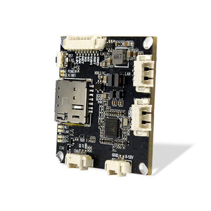Módulo de Router 4G Wifi 6 para el Mercado Europeo, Router IoT Integrado 4G LTE Cat4, Placa de Desarrollo de Módulo Inalámbrico - Product Image 3