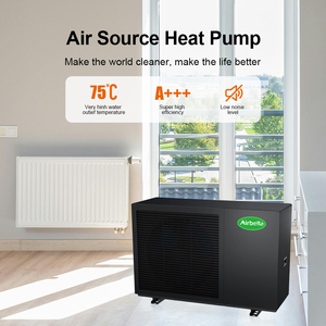 Bomba de Calor Monobloque de Ventilador Único Personalizada OEM con Refrigerante R32 y Evaporador Anticorrosión para el Mercado Global del Hogar - Product Image 2