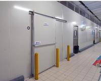 Conteneur de chambre froide de réfrigération -30 degrés, congélateur de stockage personnalisable avec compresseur Copeland 5HP-30HP